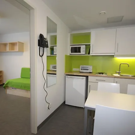 Appartement Technologiepark.6 *