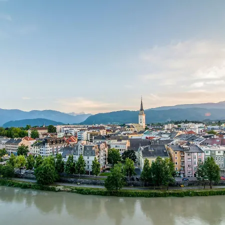 Appartement Technologiepark.6 Villach